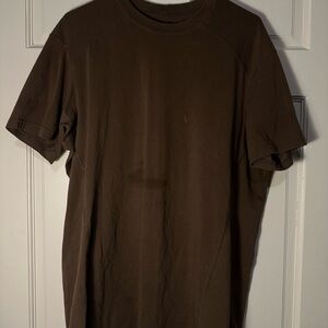 Classic Brown Men's T-Shirt